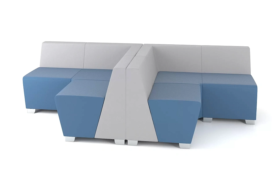 фото Модульный офисный диван Modern feedback