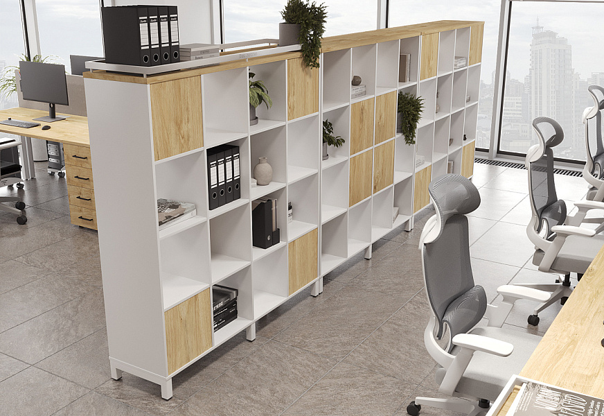 Мебель для персонала Стайл Проджект (STYLE PROJECT)