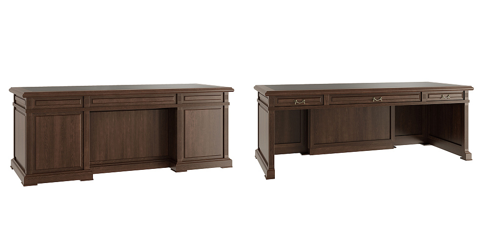 картинка Стол письменный 102 Ministry MNS29102