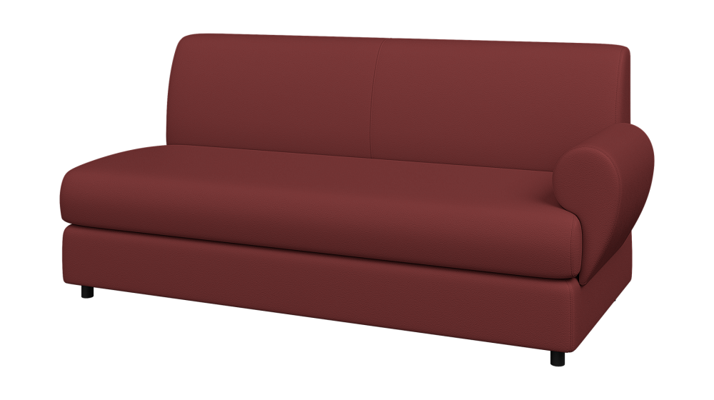 фото Секция трехместная левая Матрикс M3L-1