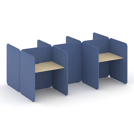 Колл-центр Рива (RIVA) комплект №18 KC.K-018 3012*1800*1200