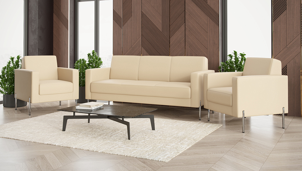 картинка Офисный диван Everprof Dexter