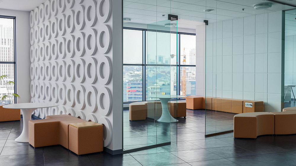 фото Модульный диван Tetris