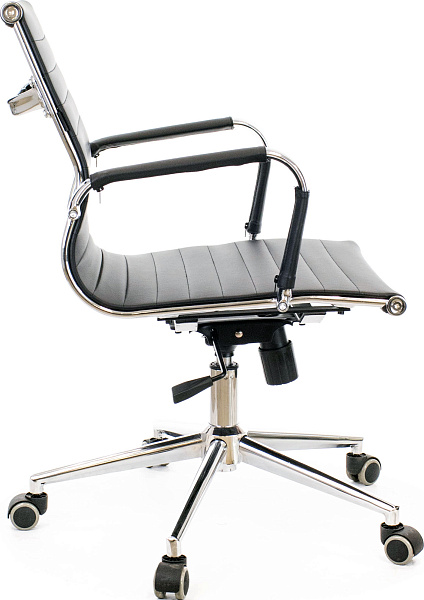 фото Кресло Everprof Leo T Экокожа