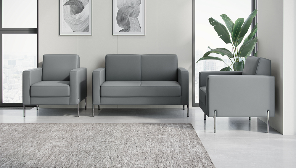 картинка Офисный диван Everprof Dexter