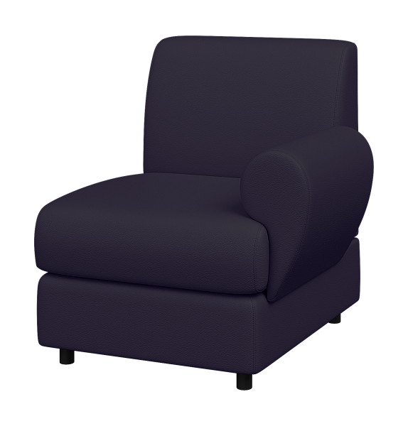 фото Секция одноместная левая Матрикс M1L-1