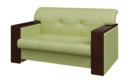 Офисный диван 2-х местный Боссо B2