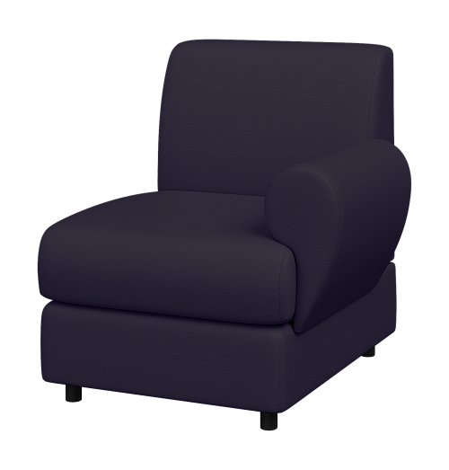 Секция одноместная левая Матрикс M1L-1