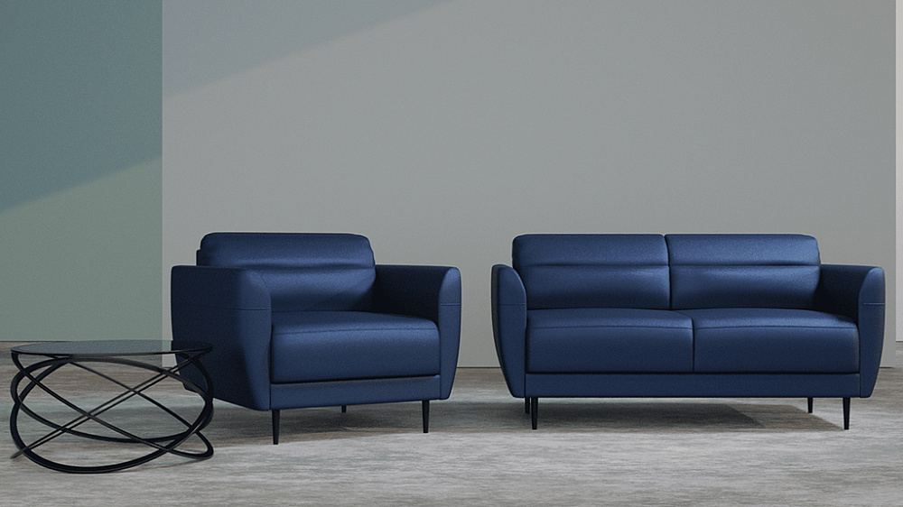 картинка Офисный диван Monaco