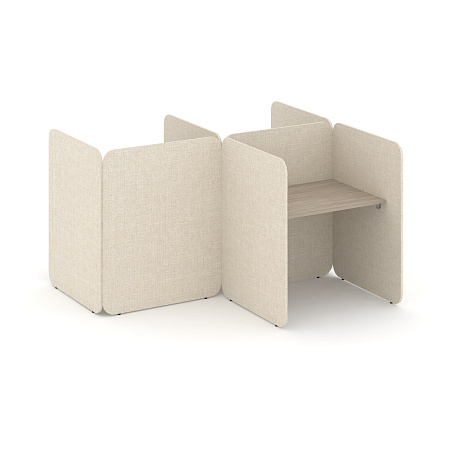 Колл-центр Рива (RIVA) комплект №17  KC.K-017 2014*1800*1200