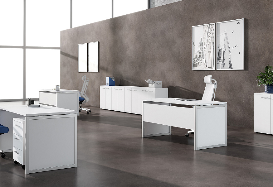 картинка Мебель для персонала XTEN Кью Пи (Xten-QP)