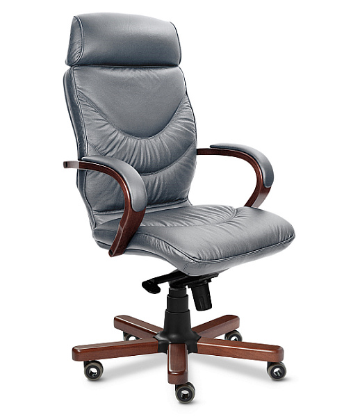 фото Офисное кресло Multi-Office Leeds Wood A