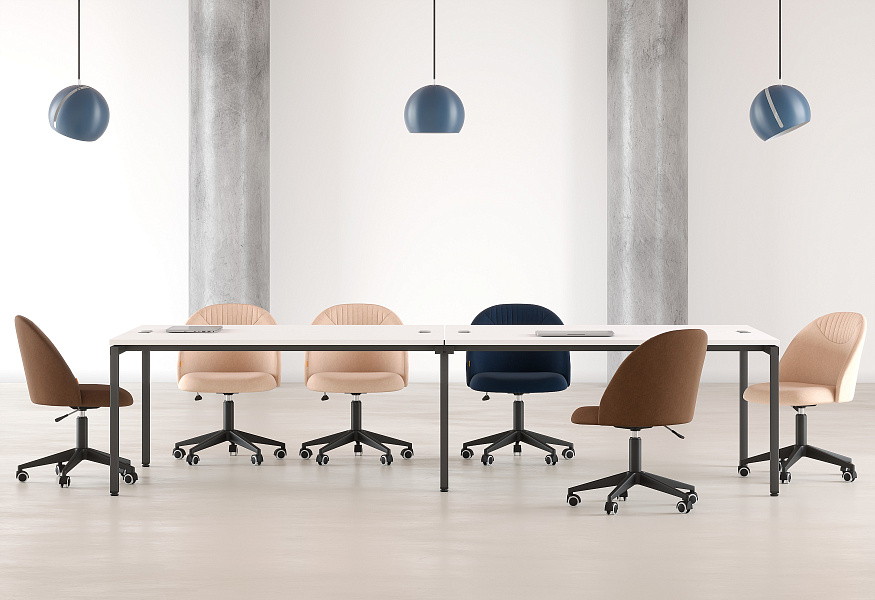 картинка Офисный стул CHAIRMAN HOME 119