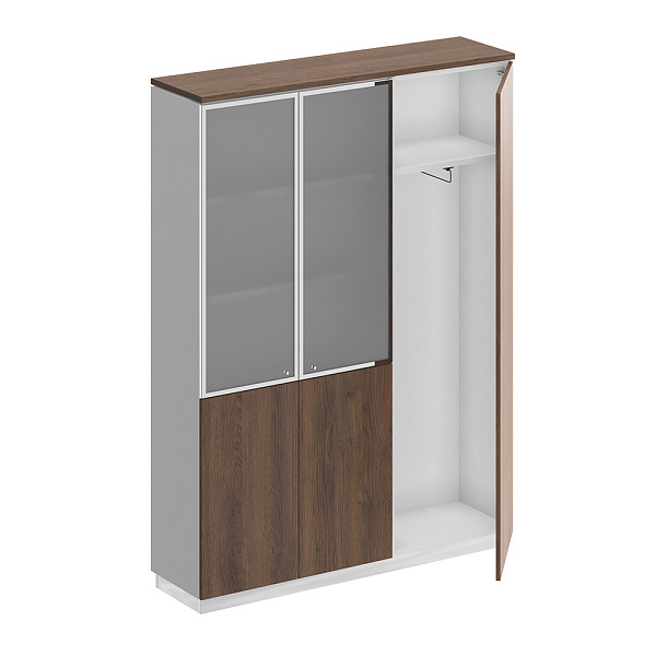 картинка Шкаф комбинированный с гардеробом City СИ 310