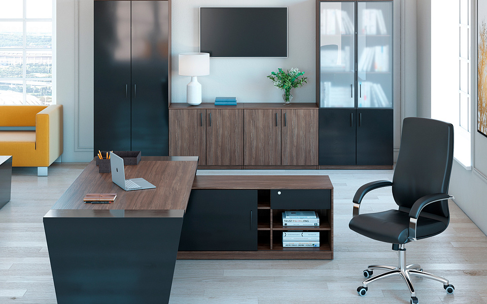 фото Кабинет руководителя Asti (Pointex)