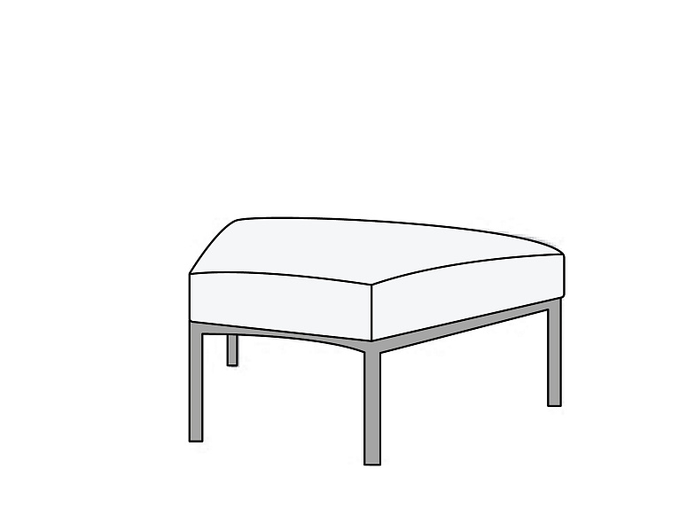 фото Пуф 45 Гермес П45