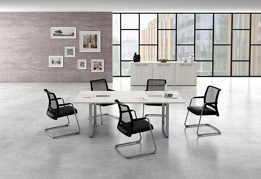 фото Мебель для персонала Gloss Alsav