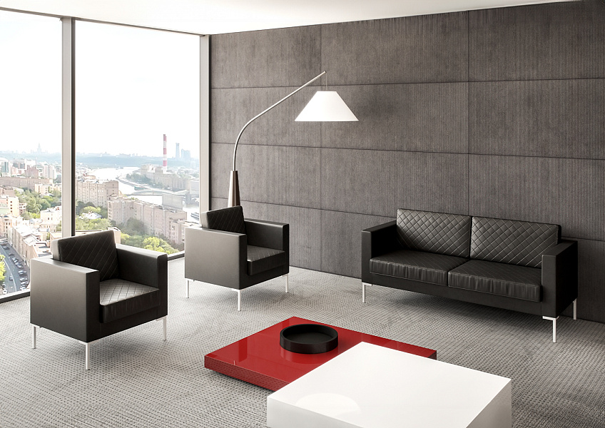 картинка Офисный диван Malta