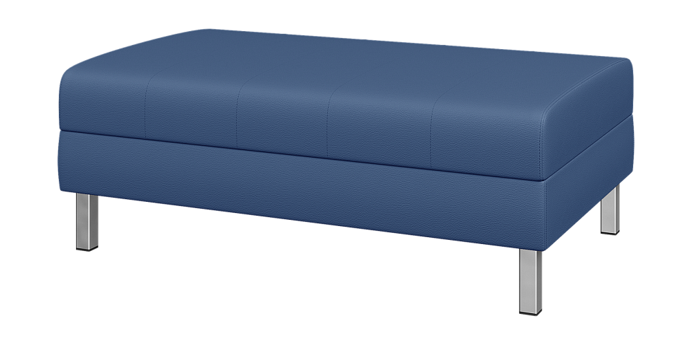 фото Банкетка 4-х местная Флагман FL-B22