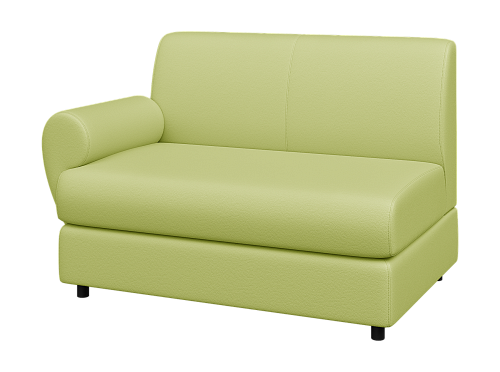 Секция двухместная правая Матрикс M2R-1