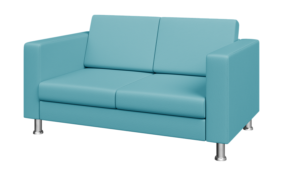 картинка Диван 2-местный Офис O2