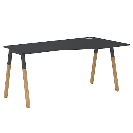 Стол эргономичный ФОРТА (FORTA) FCT 1567 Правый