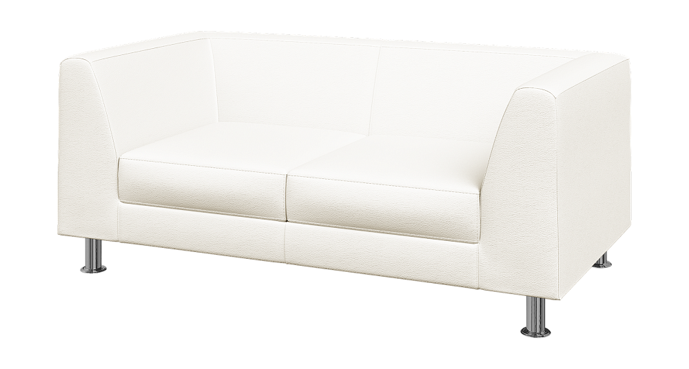 картинка Офисный диван 2-х местный Эволюшн EVO2-2