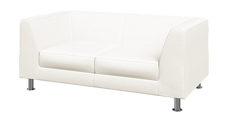 Офисный диван 2-х местный Эволюшн EVO2-2