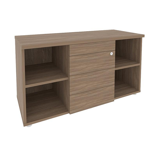 Тумба сервисная с ящиками TIP-ON Оникс Директ (ONIX DIRECT) O.TS-11 TIP