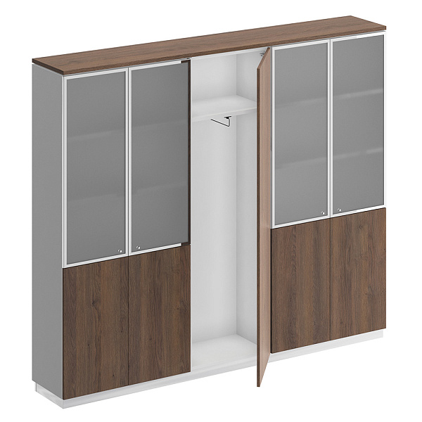 картинка Шкаф комбинированный City СИ 317