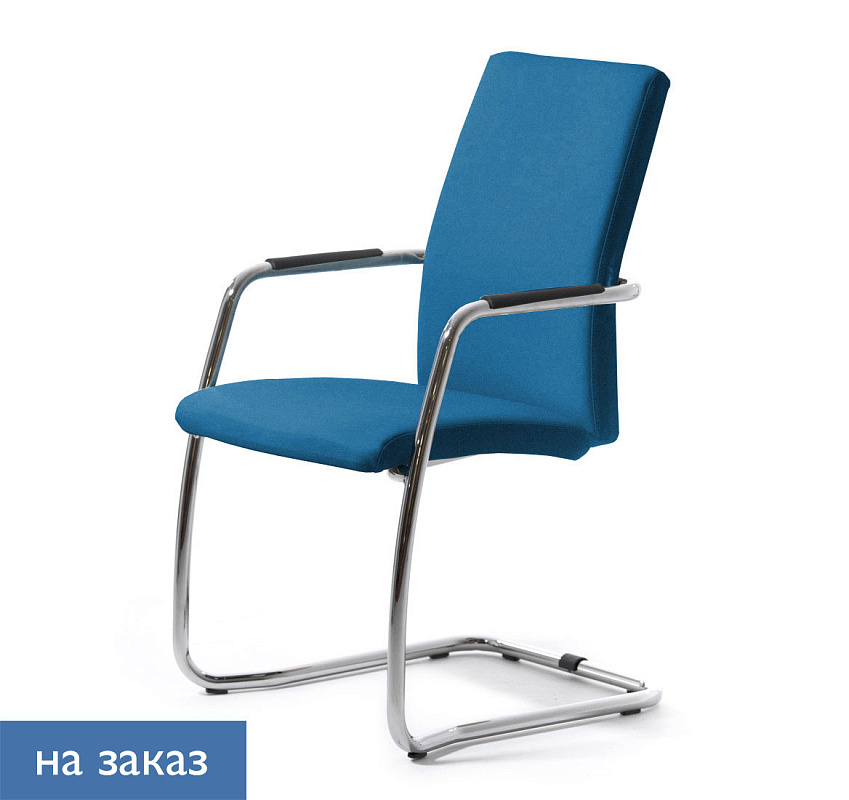 картинка Кресло,полозья,ткань WELL_SEAT Well_seat slide SLW 58