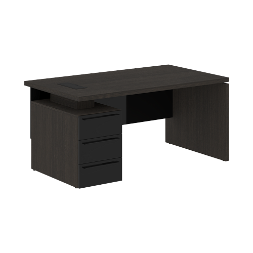 Стол письменный КАНОН (KANON) СП-064-25-06(L) 1600х900х750