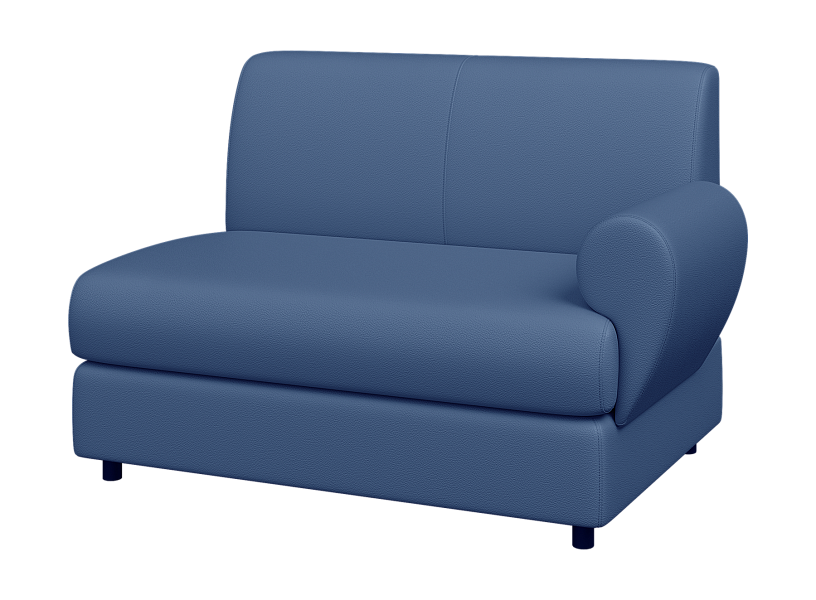 фото Секция двухместная левая Матрикс M2L-1