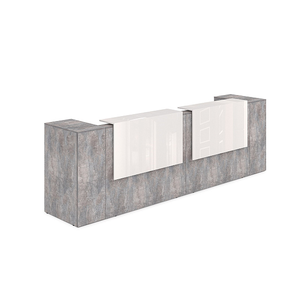 картинка Комплект Ресепшн (с подсветкой) LOUNGE 1КРТ.005.1