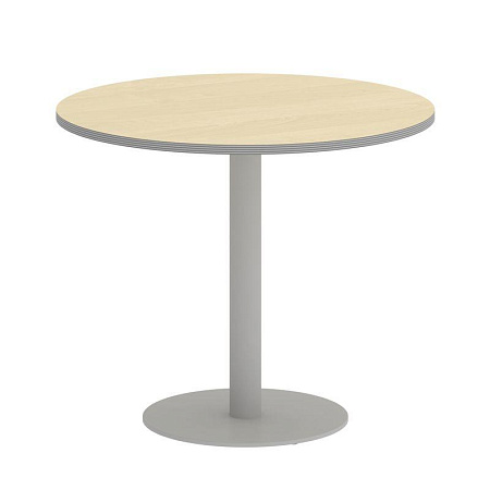 Стол для переговоров круглый Riva А.СПРГ-1 900*900*750