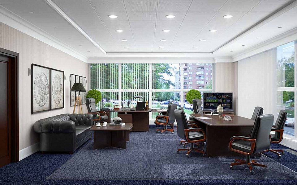 картинка Кабинет Руководителя Сенат