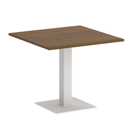 Стол для переговоров квадратный Riva А.СПРГ-2 900*900*750