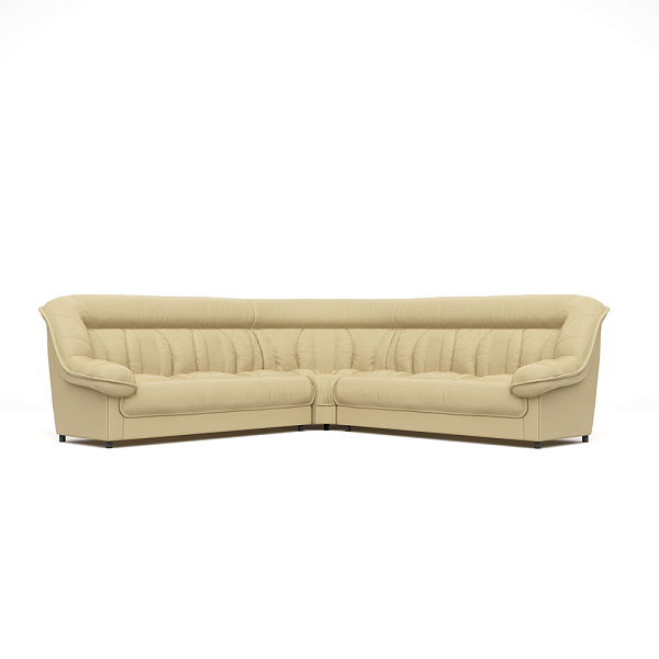 картинка Диван угловой 3У3 Эдельвейс