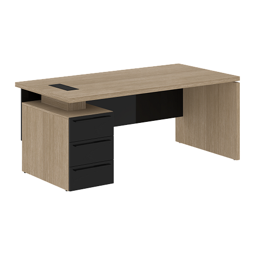 Стол письменный КАНОН (KANON) СП-064-25-25(L) 1800х900х750