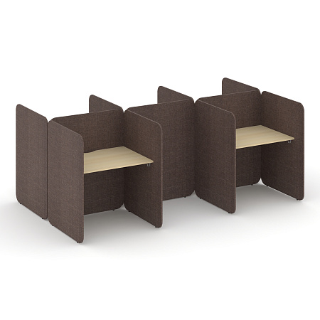 Колл-центр Рива (RIVA) комплект №18 KC.K-018 3012*1800*1200