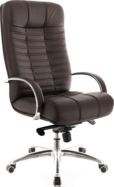 фото Кресло Everprof Atlant AL M Кожа