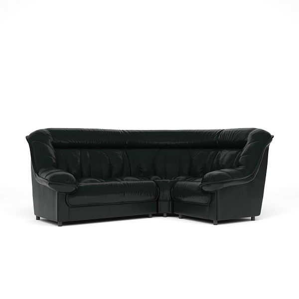 картинка Диван угловой 2У1 Эдельвейс