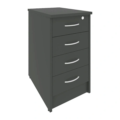 Тумба приставная глубокая Riva А.ТП-4.1F-S