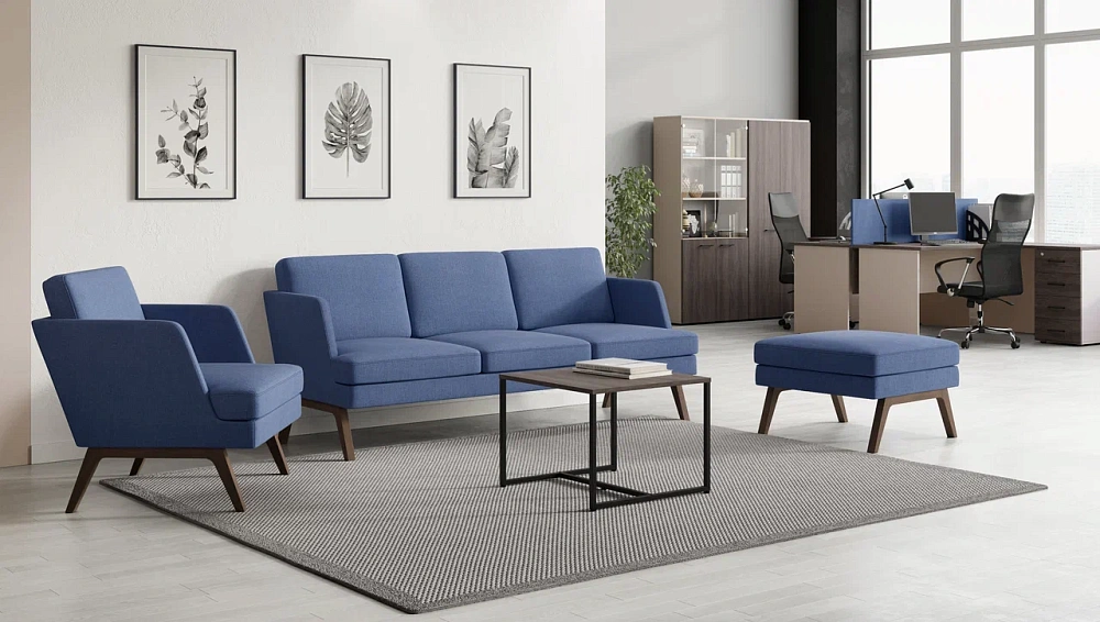 картинка Офисный диван Everprof Marko