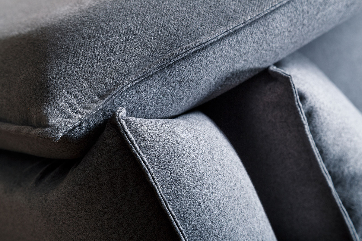 картинка Офисный диван ГРАФИТ Н