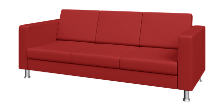 Диван 3-местный Офис O3