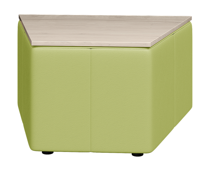 фото Столик треугольник Оригами Or-90t