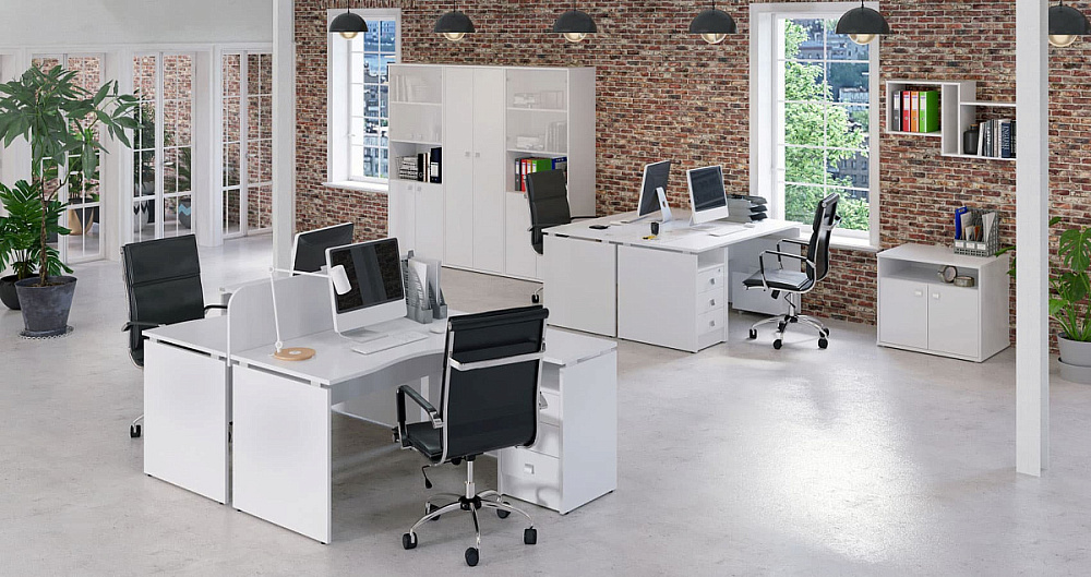 фото Мебель для персонала Стайл (STYLE)