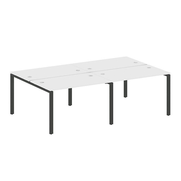 фото Рабочая станция 240 см Метал Систем (METAL SYSTEM) БП.СМ-4.2