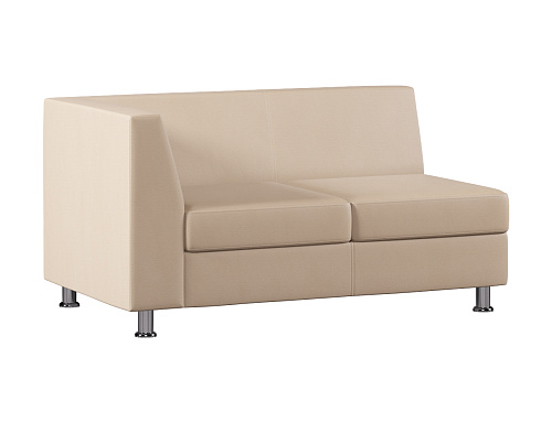 Модуль Everprof Monro с подлокотником двухместный правый EV-MN-1P.02(R)